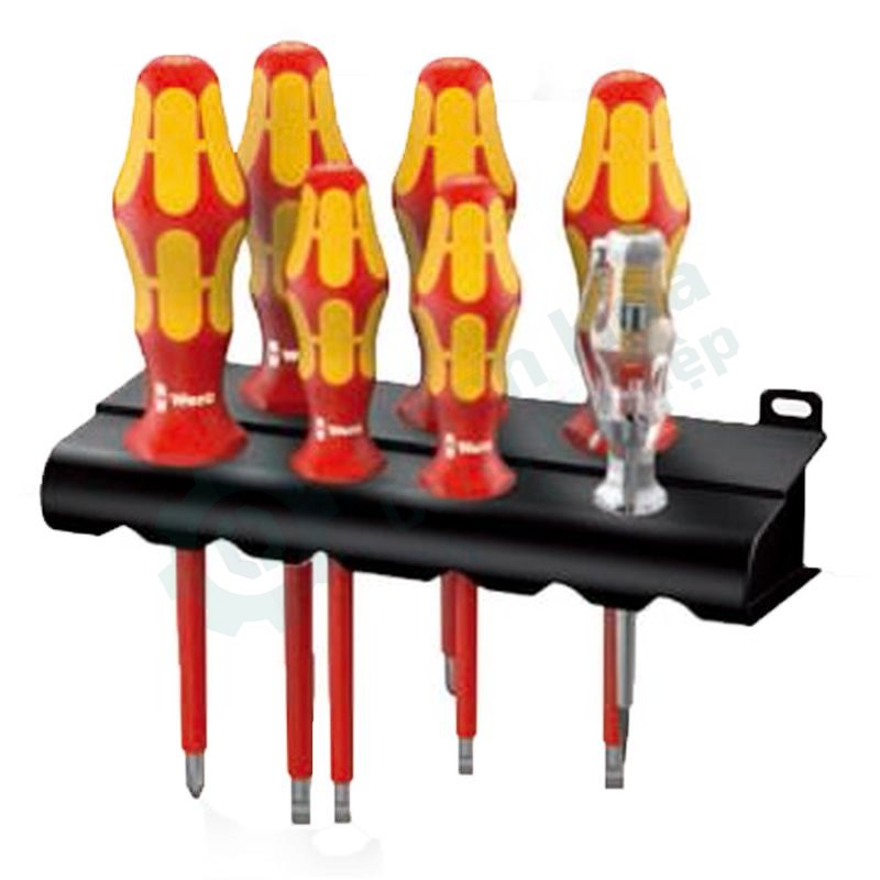 Bộ dụng cụ WERA 5006147001