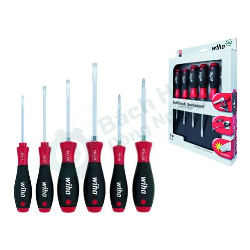 Bộ dụng cụ WIHA ZK6