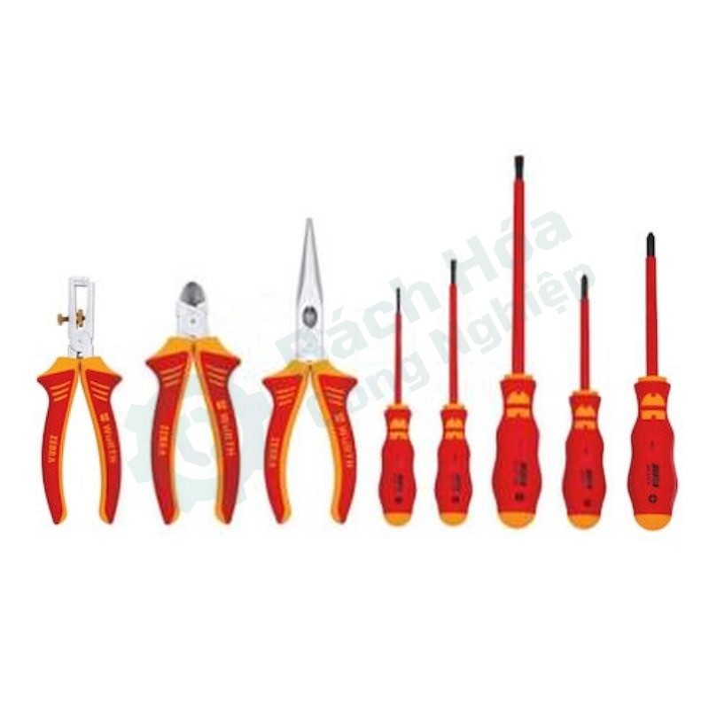 Bộ dụng cụ WURTH 071401582