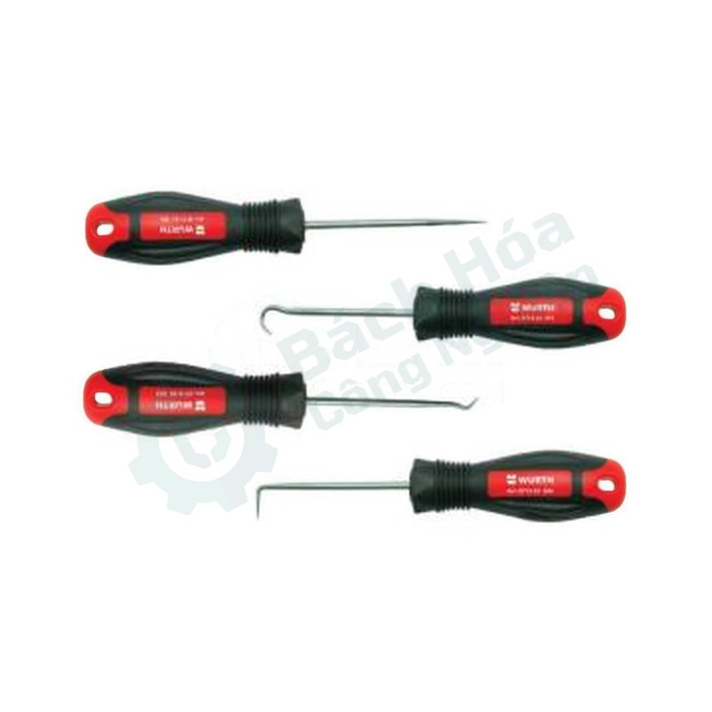 Bộ dụng cụ WURTH 071555335