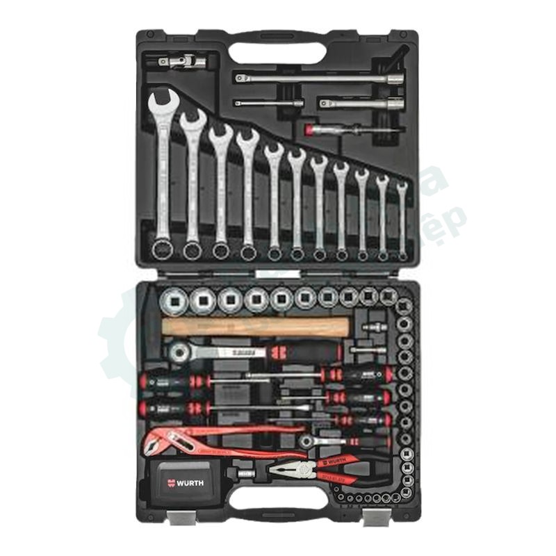 Bộ dụng cụ WURTH 096593