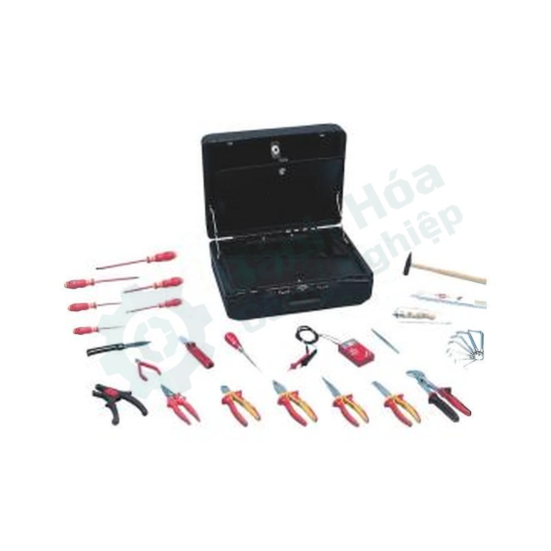 Bộ dụng cụ WURTH 31PCS