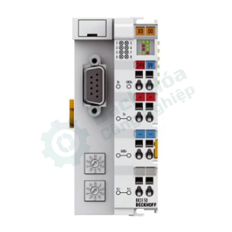 Bộ ghép nối bus PLC BECKHOFF BK3150