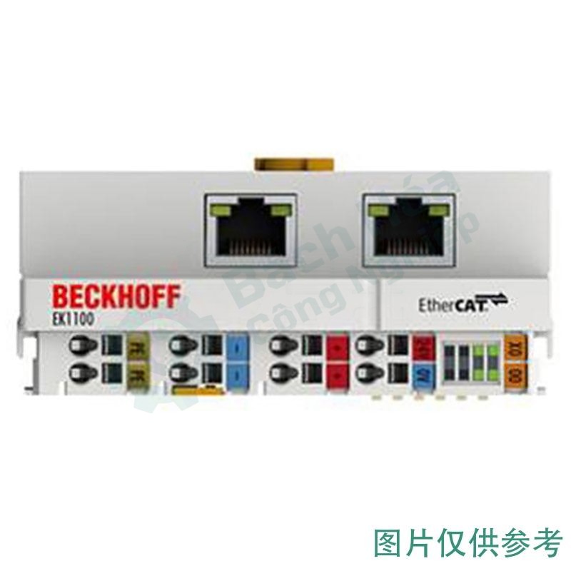 Bộ ghép nối EtherCAT BECKHOFF EK1100