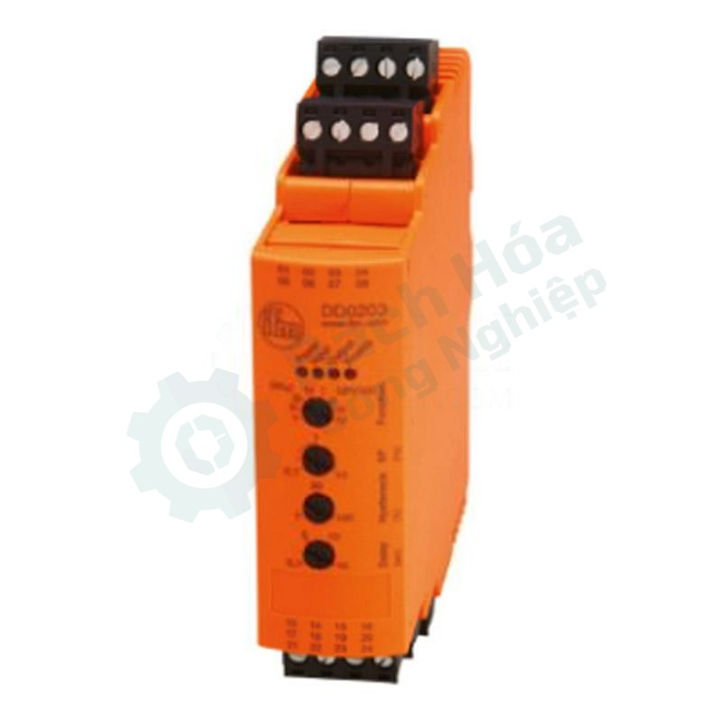 Bộ giám sát tốc độ IFM DD0203