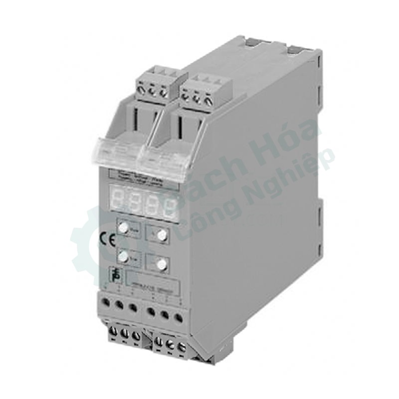 Bộ giám sát tốc độ quay PEPPERLFUCHS KFU8-DW-1.D