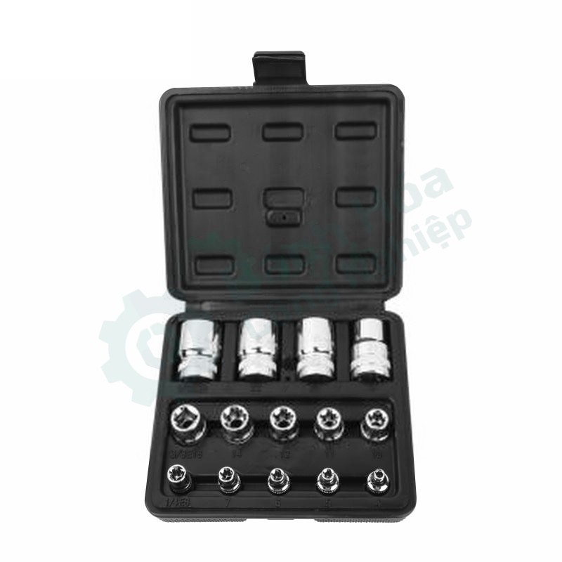 Bộ khẩu (bộ tuýp) BOSI BS364614