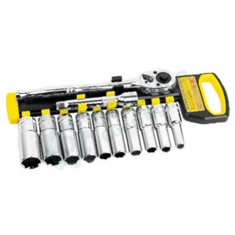 Bộ khẩu (bộ tuýp) BOSI BS367712