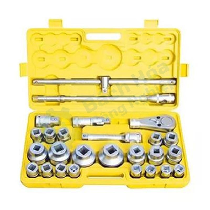 Bộ khẩu (bộ tuýp) BOSI BS511626