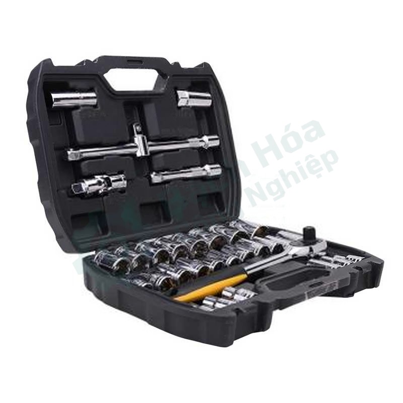 Bộ khẩu (bộ tuýp) DELI DL1032