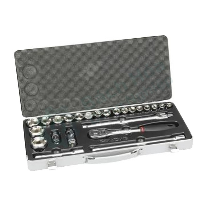 Bộ khẩu (bộ tuýp) ENDURA 12.5mm