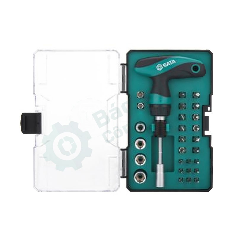 Bộ khẩu (bộ tuýp) SATA 05493