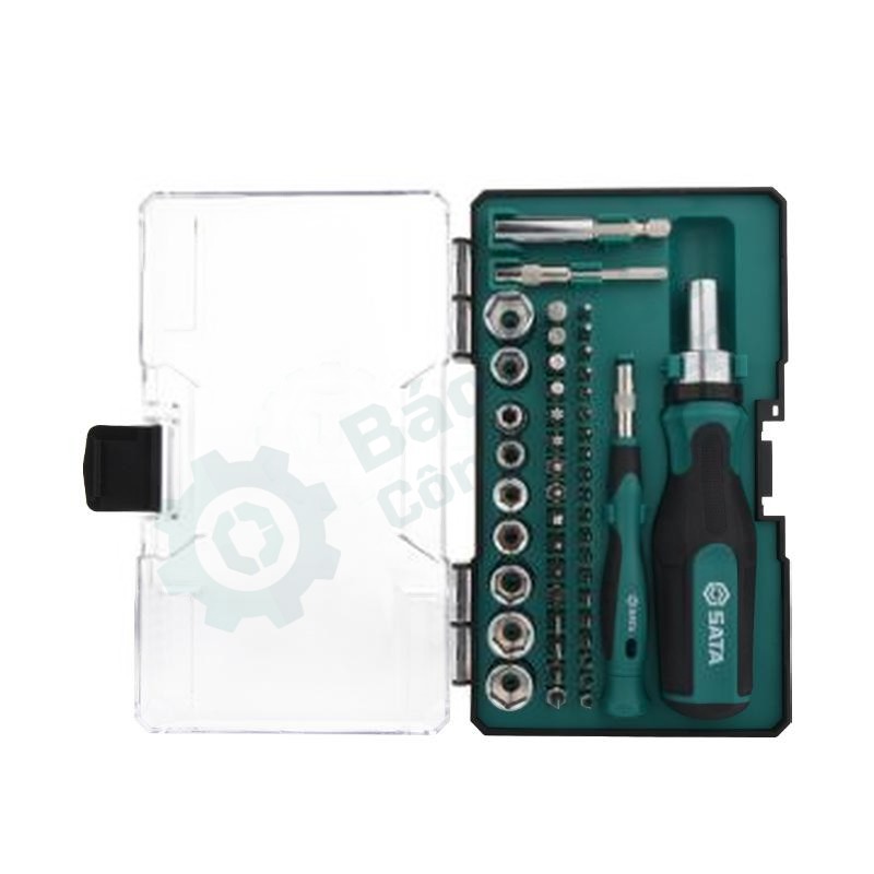 Bộ khẩu (bộ tuýp) SATA 05494