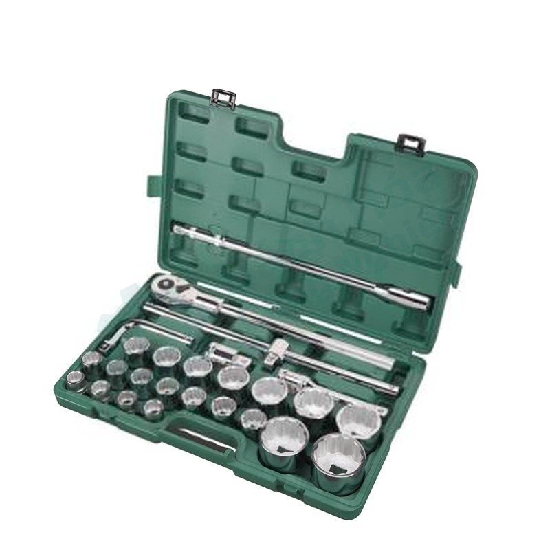 Bộ khẩu (bộ tuýp) SATA 21-65mm