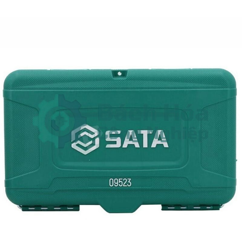 Bộ khẩu (bộ tuýp) SATA 9523