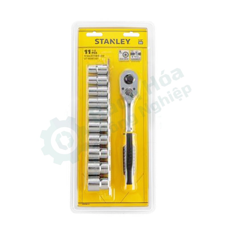 Bộ khẩu (bộ tuýp) STANLEY STMT45501-23
