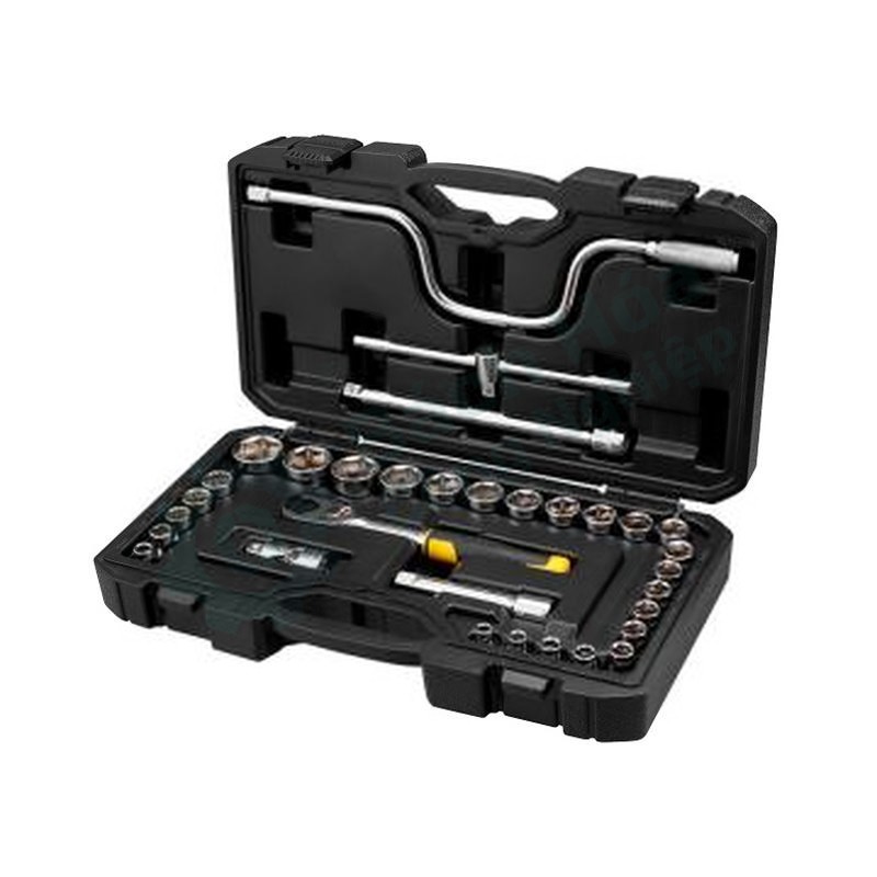 Bộ khẩu (bộ tuýp) STANLEY STMT94693-23