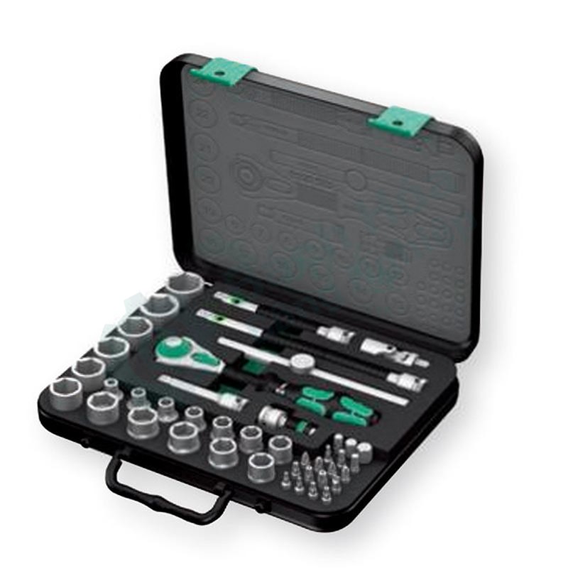 Bộ khẩu (bộ tuýp) WERA 5003594001