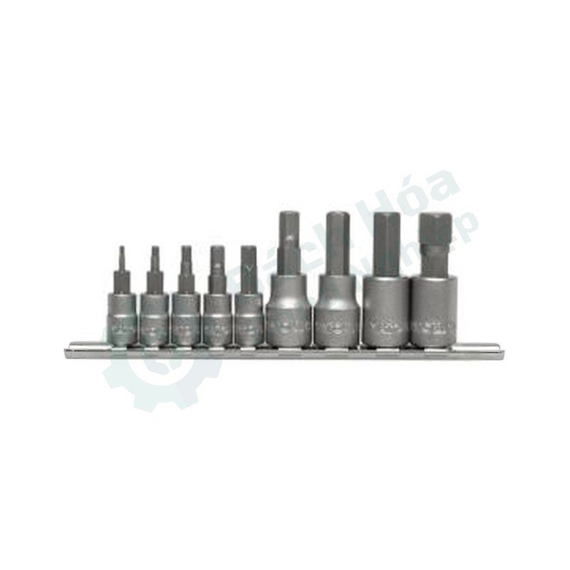 Bộ khẩu (bộ tuýp) YATO YT-04401