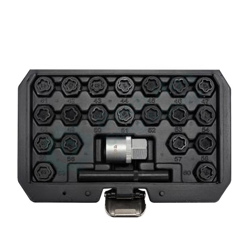 Bộ khẩu (bộ tuýp) YATO YT-060303