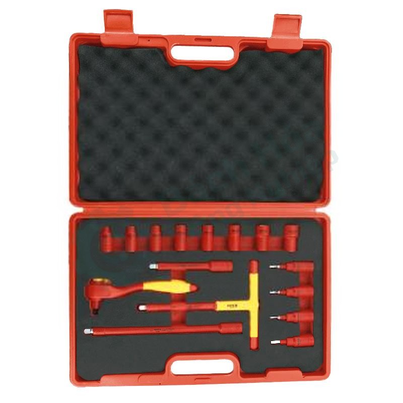Bộ khẩu (bộ tuýp) YATO YT-21280