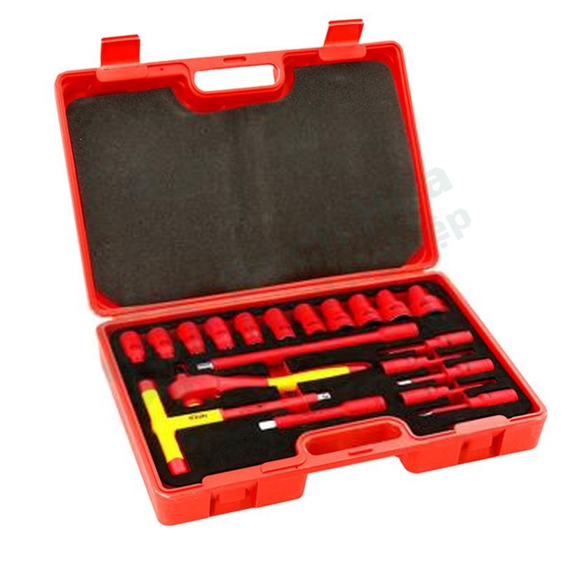 Bộ khẩu (bộ tuýp) YATO YT-21284