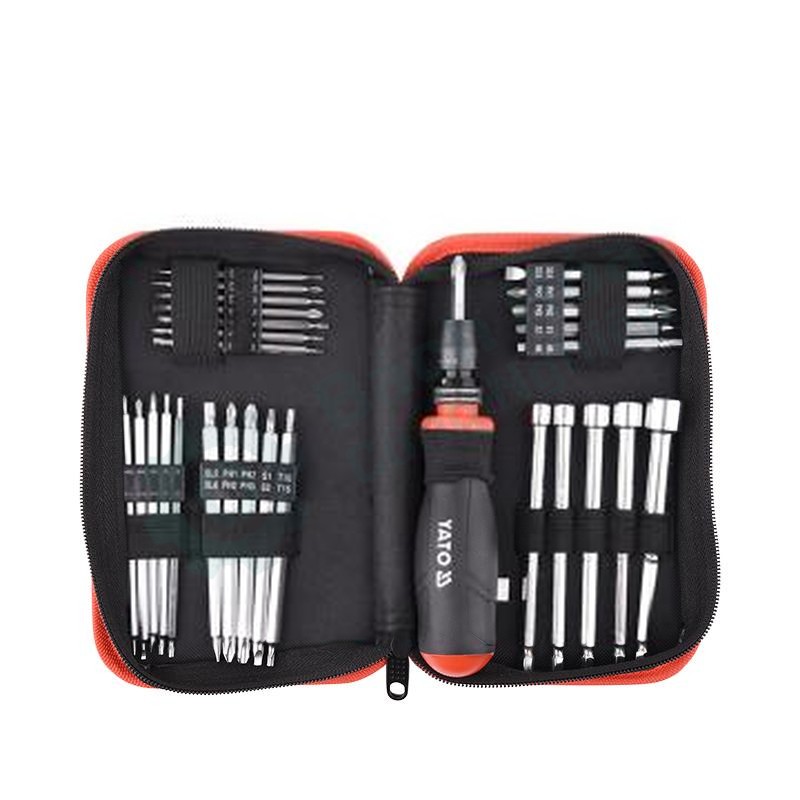Bộ khẩu (bộ tuýp) YATO YT-27940