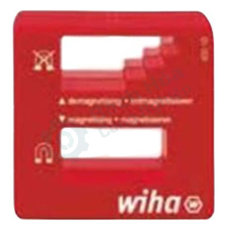Bộ khử/tạo từ tua vít (magnetizer/demagnetizer) WIHA SB40010Magnetiser