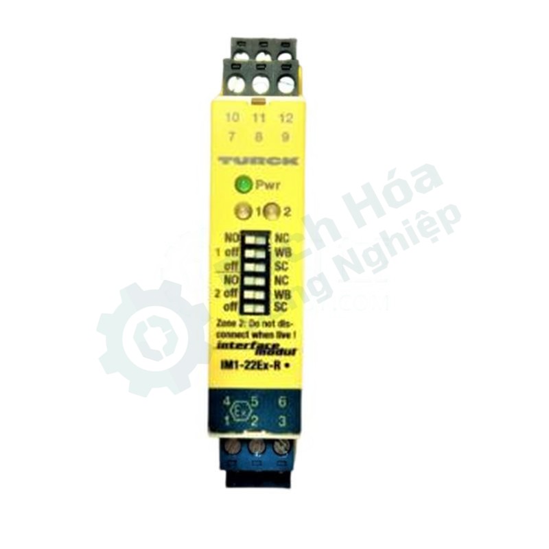 Bộ khuếch đại cách ly TURCK IM1-22EX-R