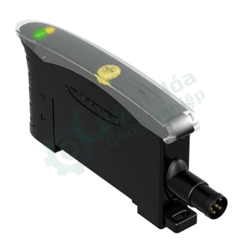 Bộ khuếch đại quang sợi BANNER D10AFPYQ