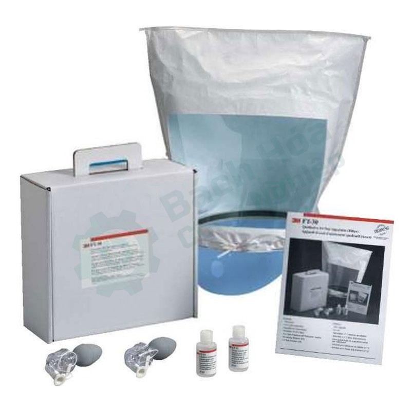 Bộ kiểm tra độ kín mặt nạ (định tính) 3M FT-30