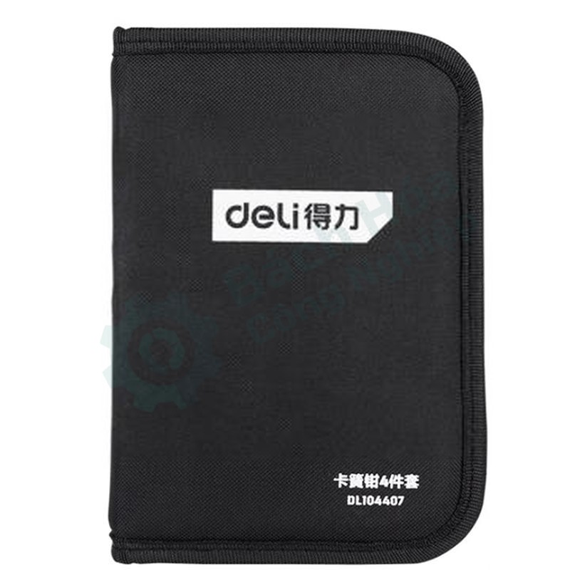 Bộ kìm DELI DL104407