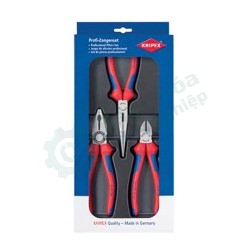 Bộ kìm KNIPEX DBE202