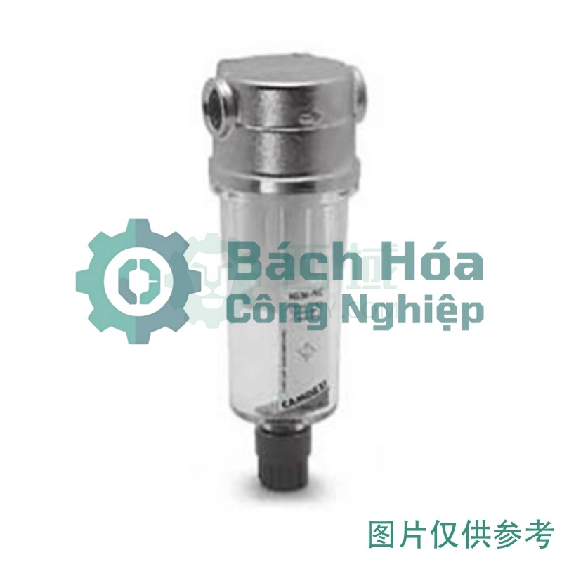 Bộ lọc khí nén CAMOZZI N208-F10-CN01