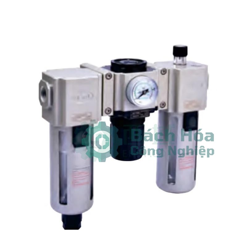 Bộ lọc khí nén FRL AIRTAC GAC400C15ASWG