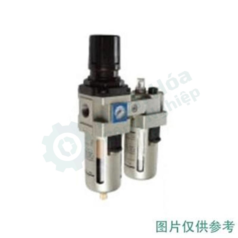 Bộ lọc khí nén hai cụm (FRL) MINDMAN MACP302-10A