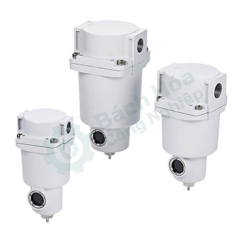 Bộ lọc khí nén tinh MINDMAN MAMM25-10A