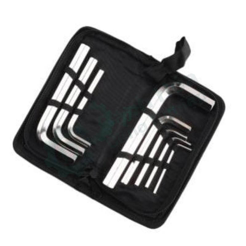Bộ lục giác (Allen) BOSI 10PC
