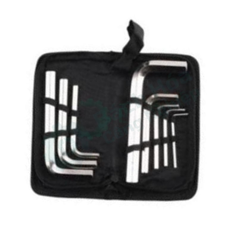 Bộ lục giác (Allen) BOSI 8PC