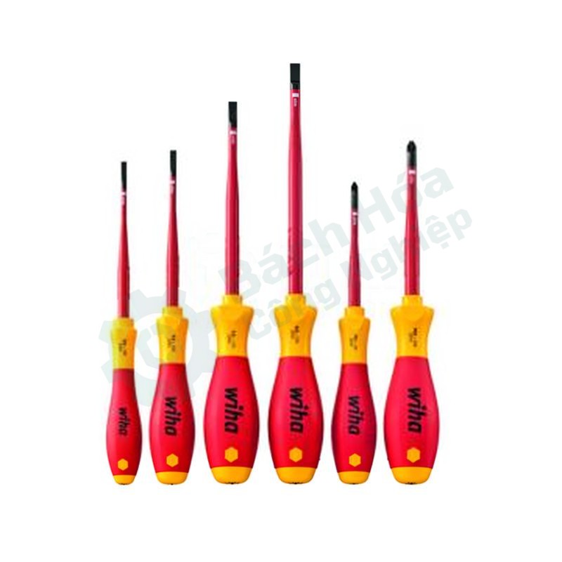 Bộ lục giác (Allen) chữ L 6 chi tiết WIHA 36455
