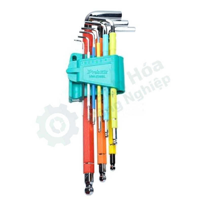 Bộ lục giác (Allen) PROSKIT HW-230BL