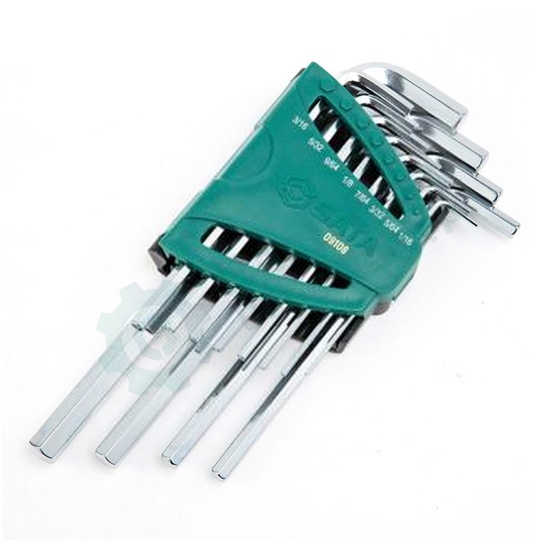 Bộ lục giác (Allen) SATA 09108