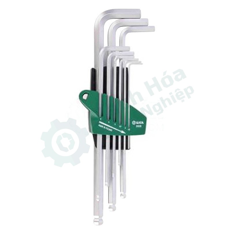 Bộ lục giác (Allen) SATA 09128