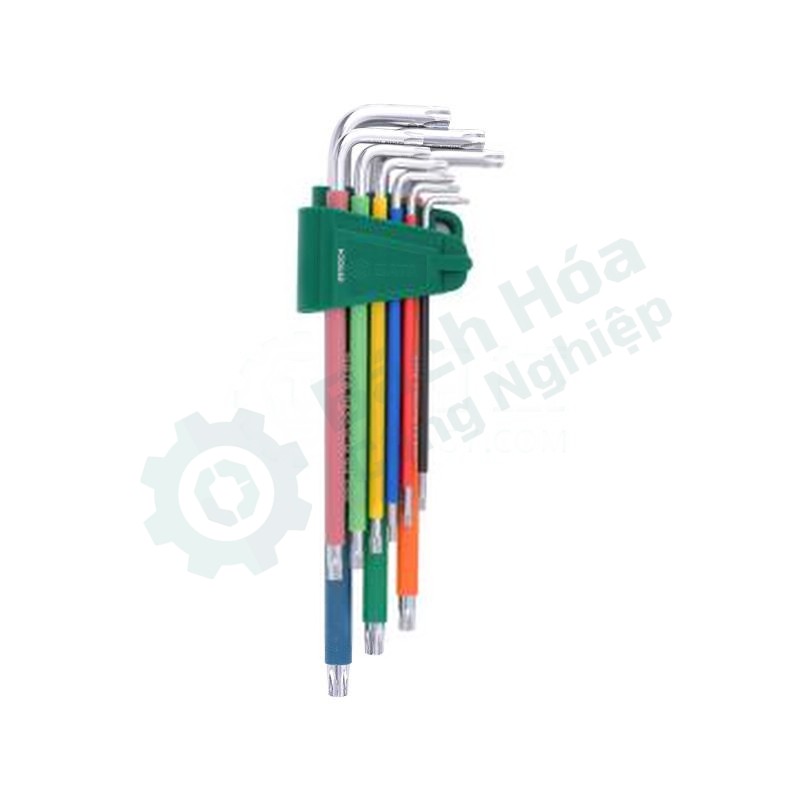 Bộ lục giác (Allen) SATA 09702CH
