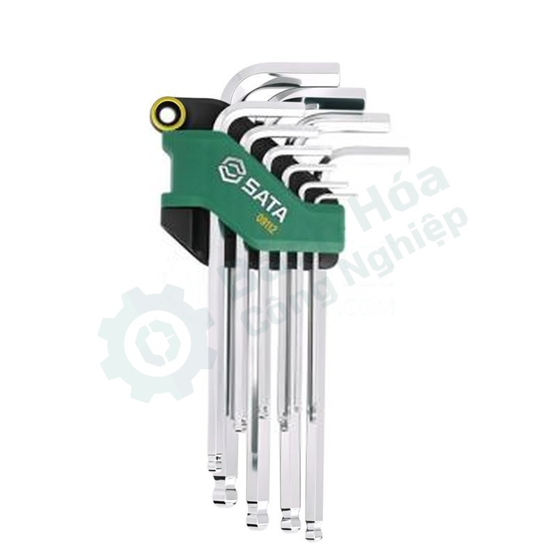 Bộ lục giác (Allen) SATA 9112