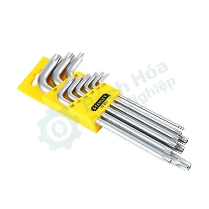 Bộ lục giác (Allen) STANLEY 92-625-23