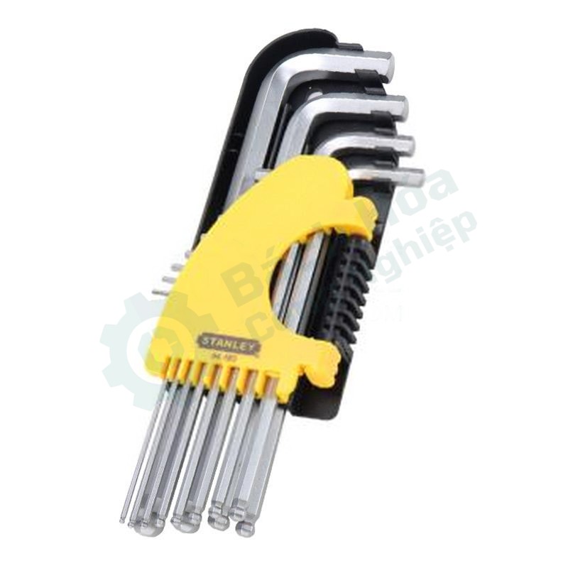 Bộ lục giác (Allen) STANLEY 94-163-23