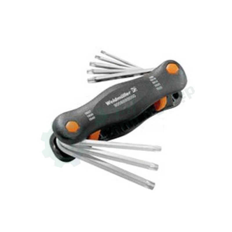 Bộ lục giác (Allen) WEIDMLLER TH-S