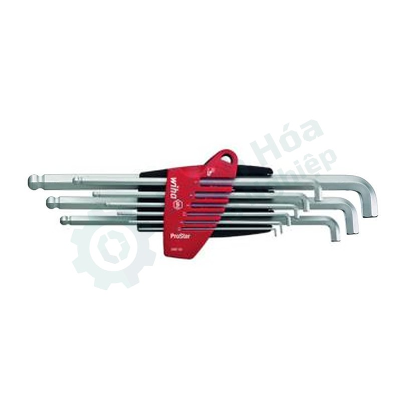 Bộ lục giác (Allen) WIHA 35480