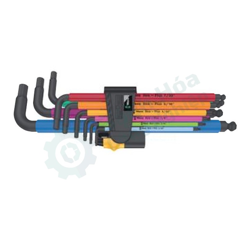 Bộ lục giác chữ L (Allen) WERA 5022640001